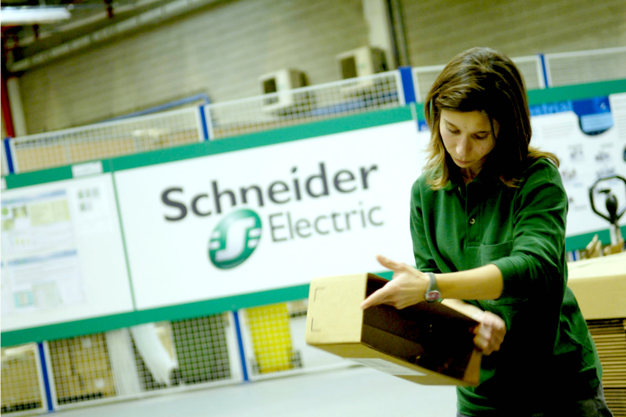 Schneider Electric y Global Footprint Network se unen para crear un futuro sostenible
