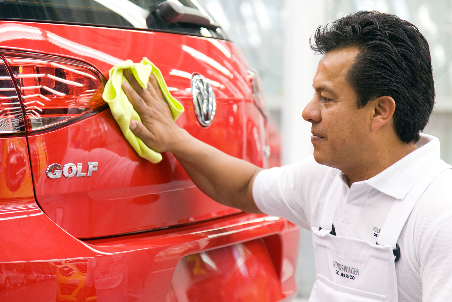 Volkswagen busca nuevos colaboradores en México