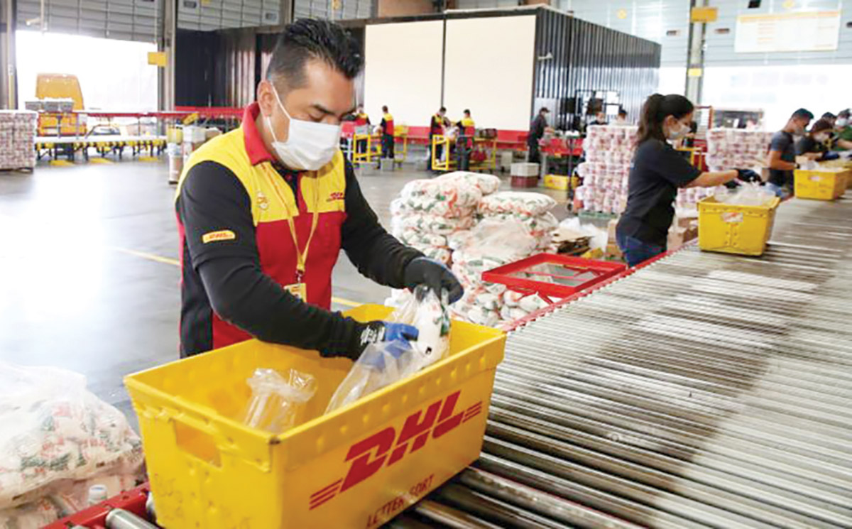 DHL se prepara para atender industrias y profesiones que aún no existen