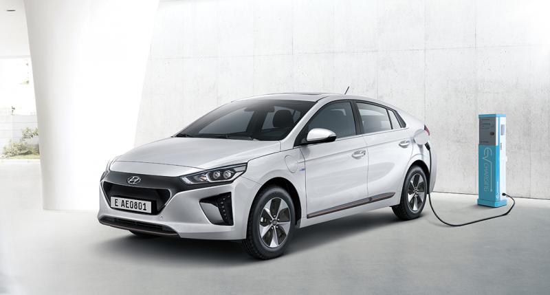 Hyundai Motor Group y SK Innovation se unen para el desarrollo de soluciones para vehículos eléctricos
