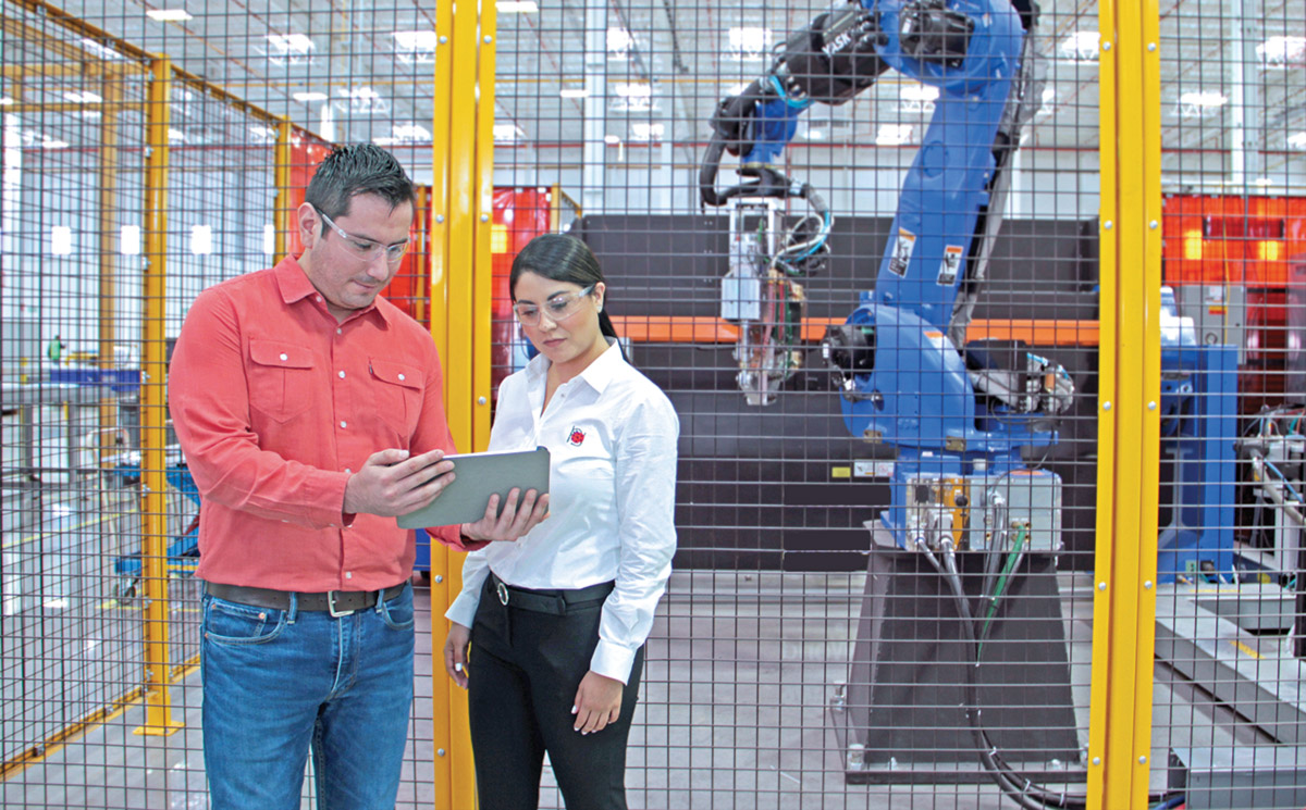 Schneider Electric crece en Nuevo León