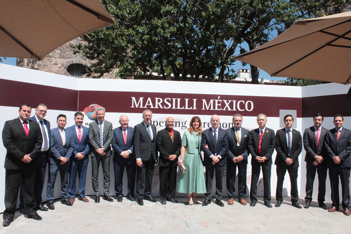 Empresa italiana se establece en Querétaro