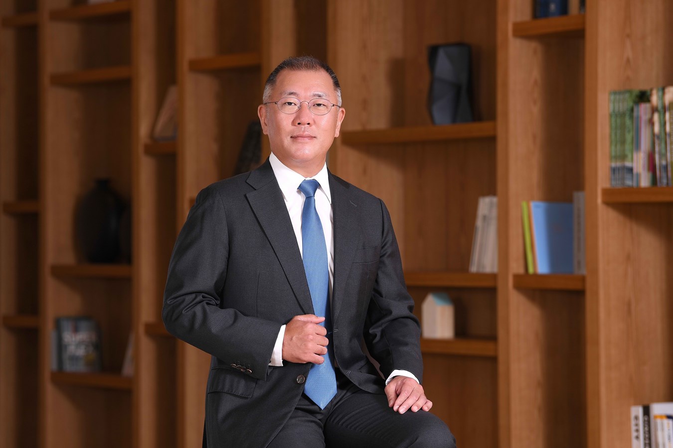 Hyundai Motor Group nombra a Euisun Chung como su nuevo presidente