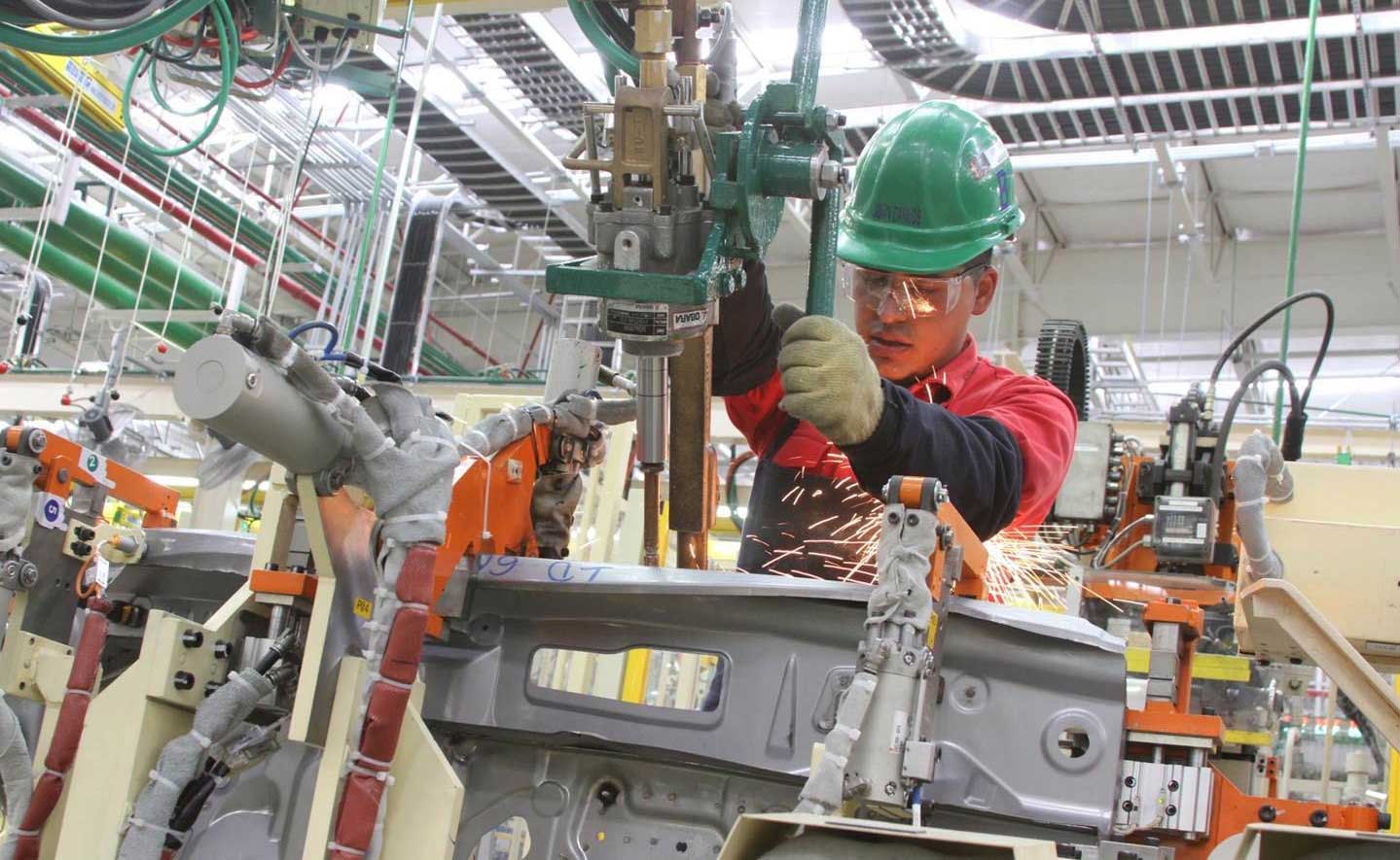 Manufactura, principal generadora de empleos en septiembre: Caintra Nuevo León