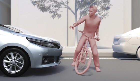 Toyota presenta nuevo sistema de supresión de la aceleración