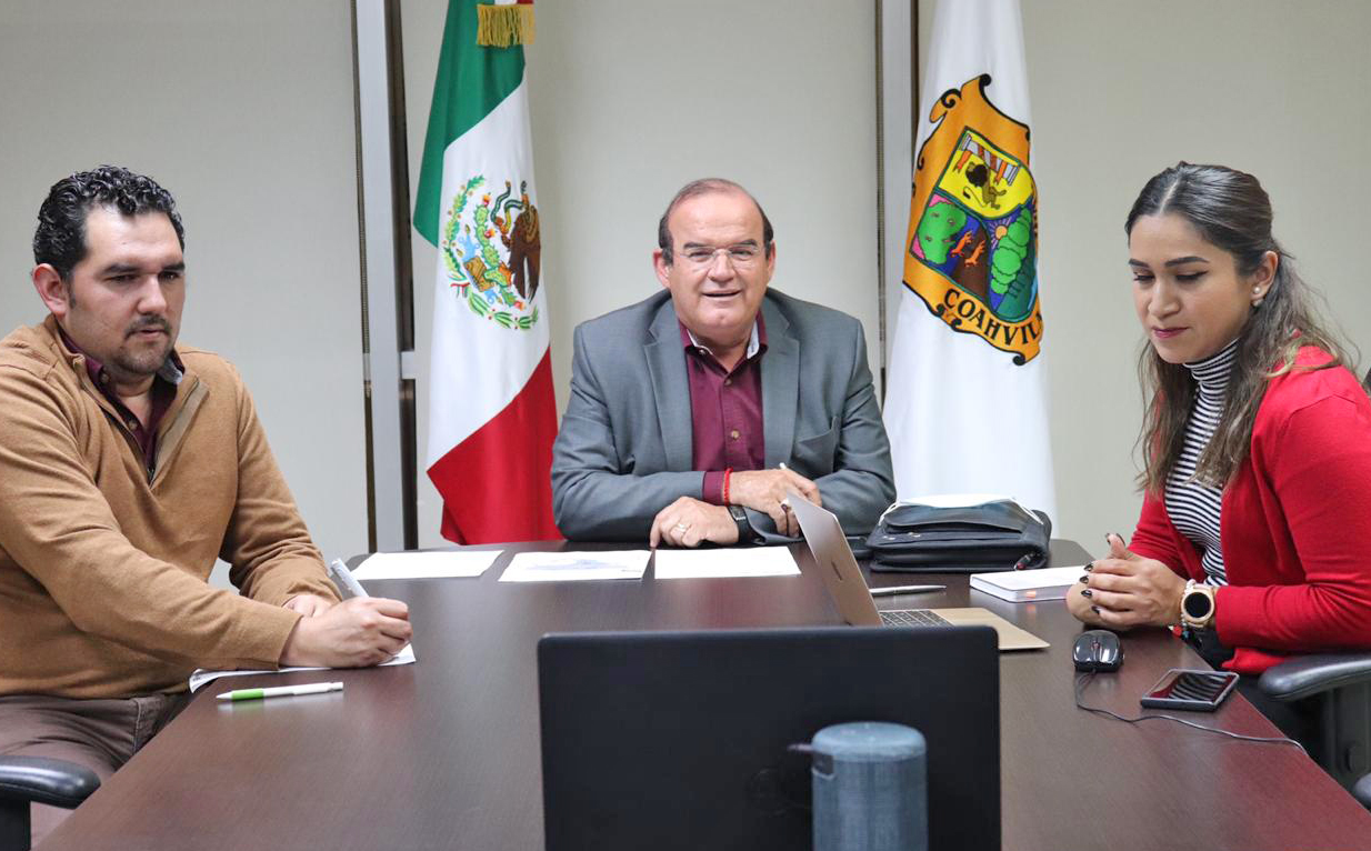 Fortalece Coahuila su relación con China; llegaría nueva inversión para 2021