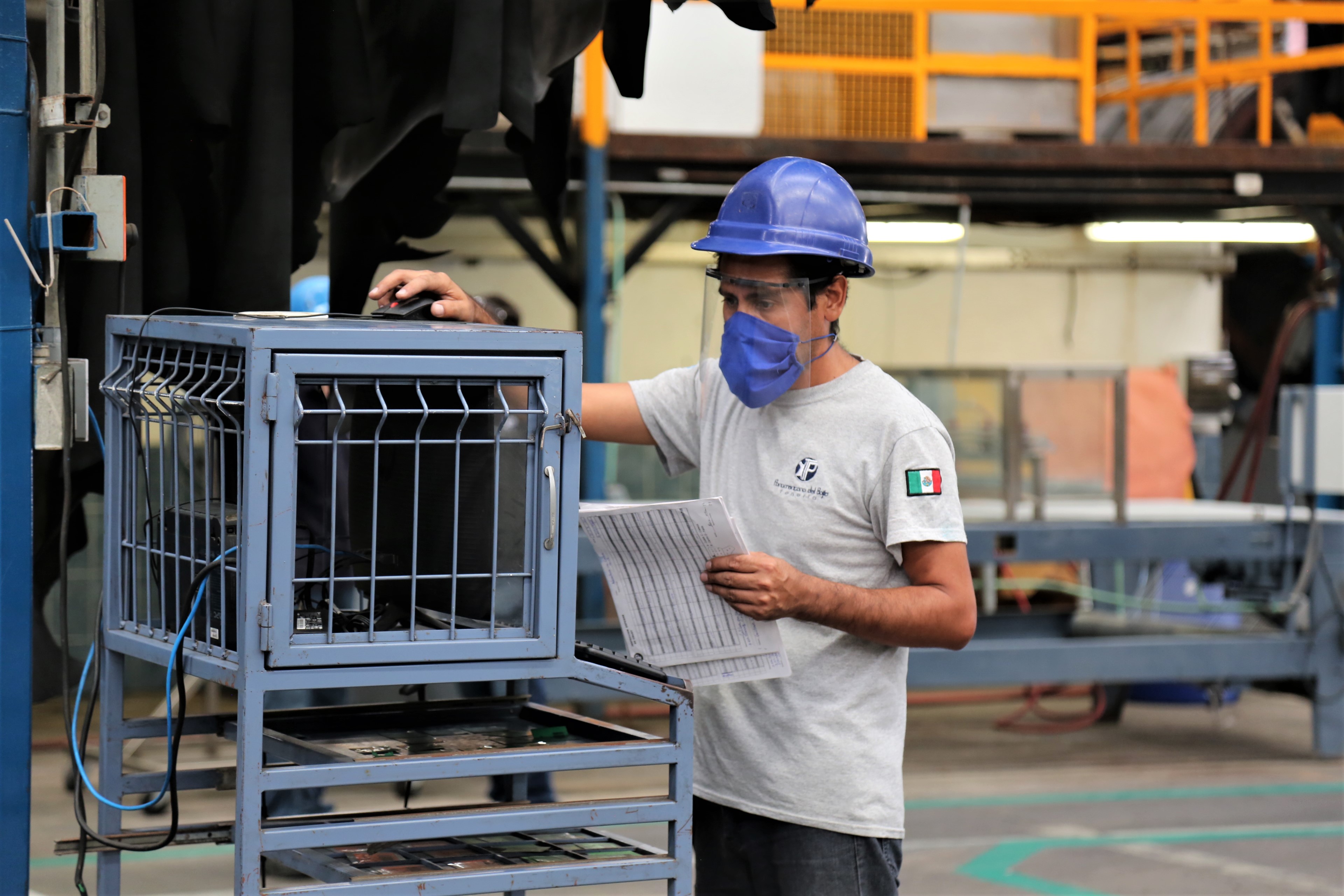 Guanajuato continúa en la recuperación de empleos formales