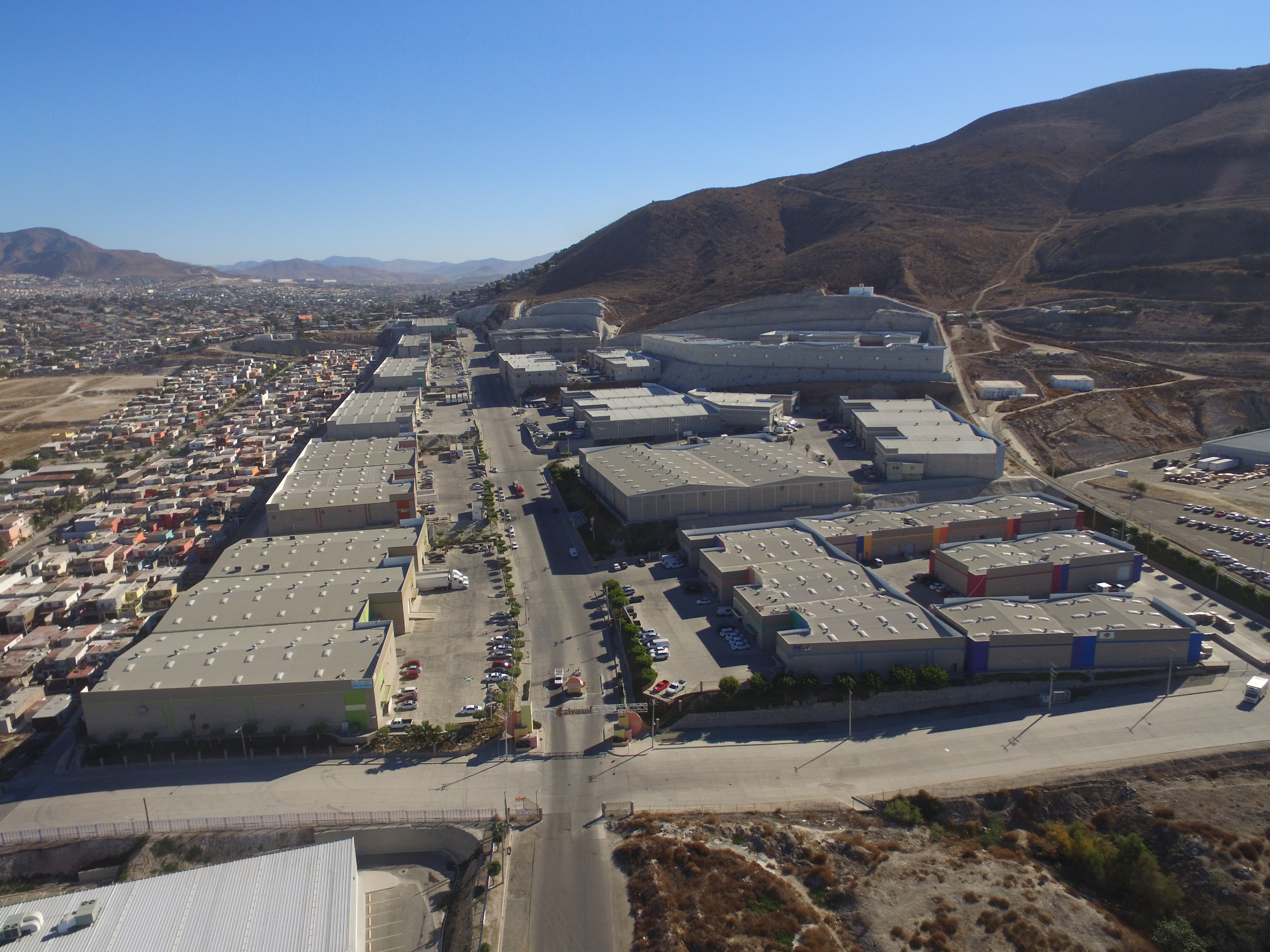 Reporta Tijuana incremento de espacios industriales pese a pandemia