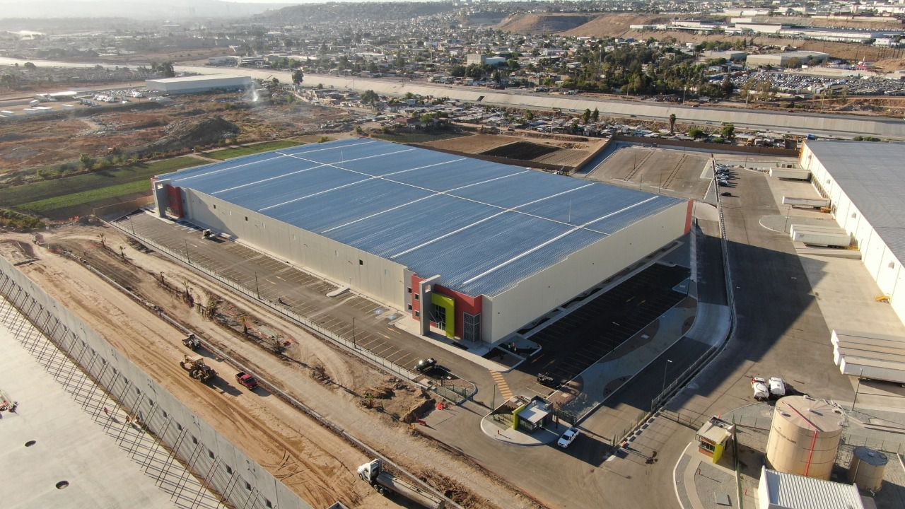 Tijuana cuenta con un nuevo parque industrial