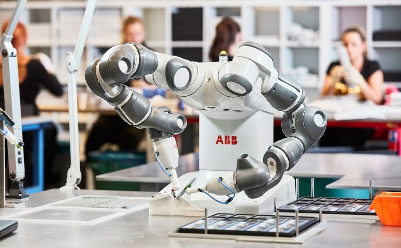 ABB y ETH amplían colaboración para avanzar en la investigación del futuro de la robótica