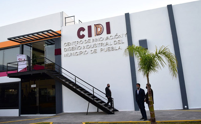 Activan Centro de Innovación Industrial en Puebla 