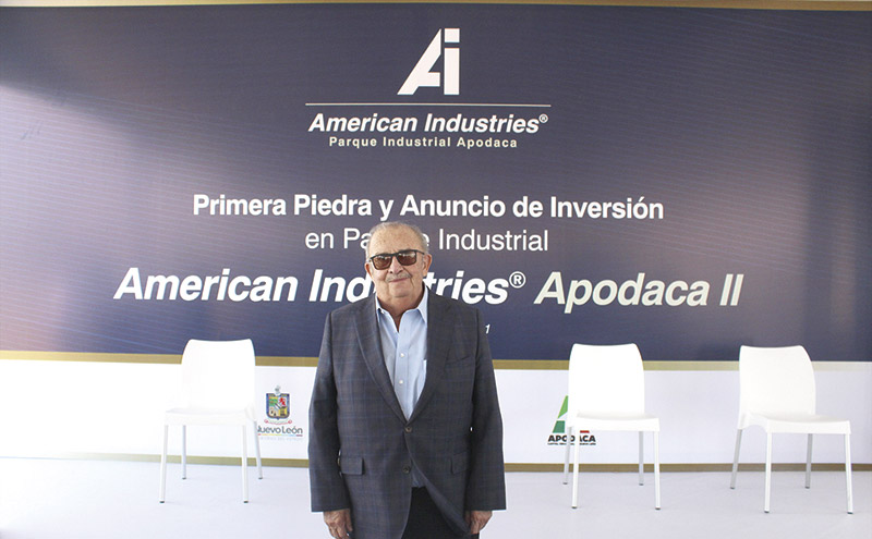 American Industries apuesta por el desarrollo económico de Nuevo León