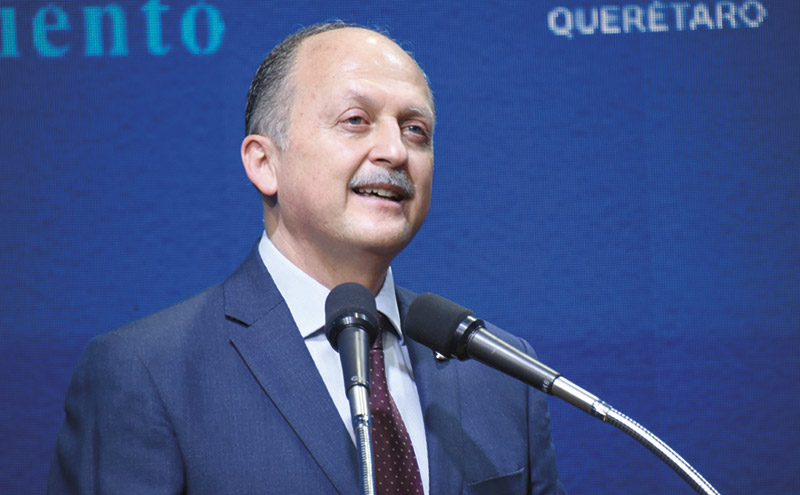 Coparmex Querétaro va por el fortalecimiento y desarrollo sustentable de las empresas