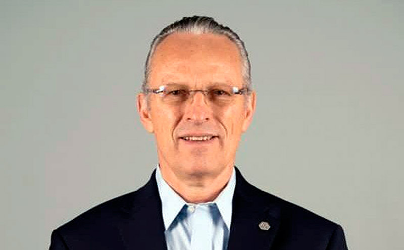 José Medina Mora, presidente nacional de Coparmex