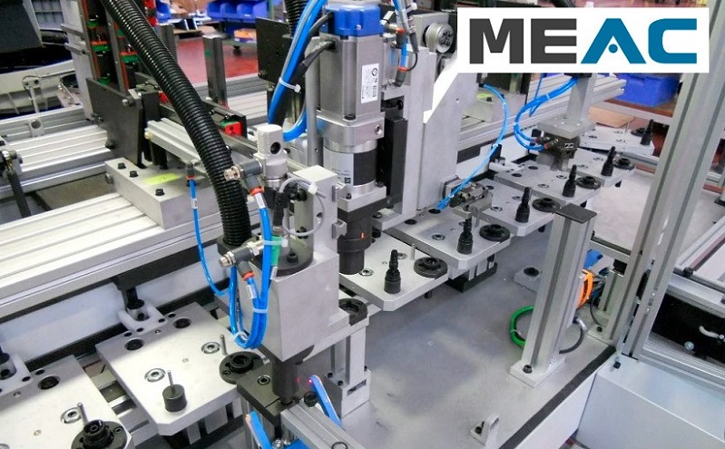 MEAC innova en la industria de automatización