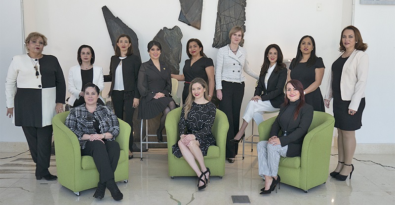 Mujeres han llegado a la industria y al sector empresarial a romper esquemas: MLGTO