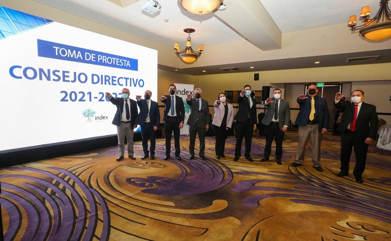 Nuevo Consejo Directivo de index Mexicali fortalecerá al sector manufacturero