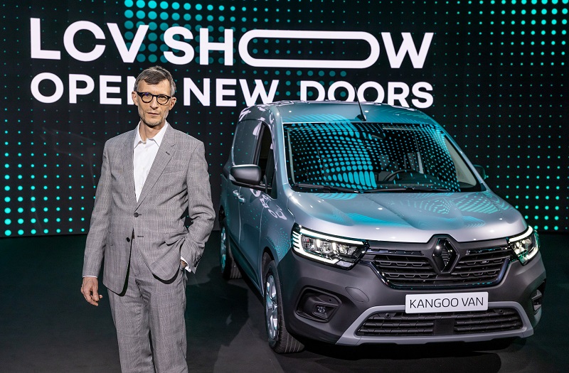 Renault crea nueva línea y soluciones con cero emisiones