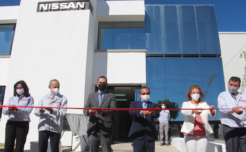 Universidad Nissan inaugura su segundo campus 