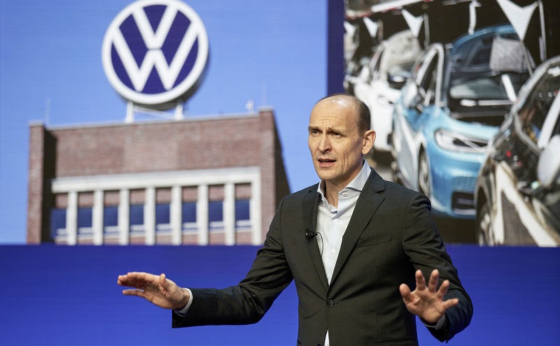 Volkswagen sienta las bases para tener éxito en 2021 a través de su estrategia ACELERATE
