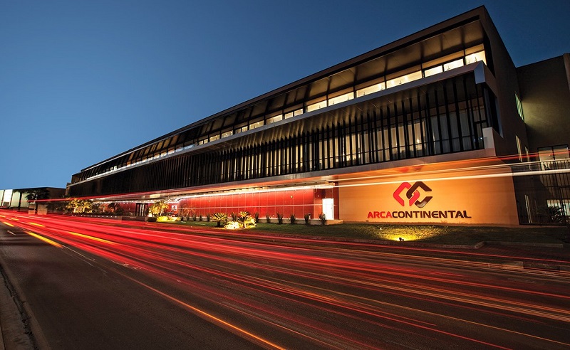 Arca Continental invertirá 500 mdd en este 2021; el 42% será destinado a sus operaciones en México