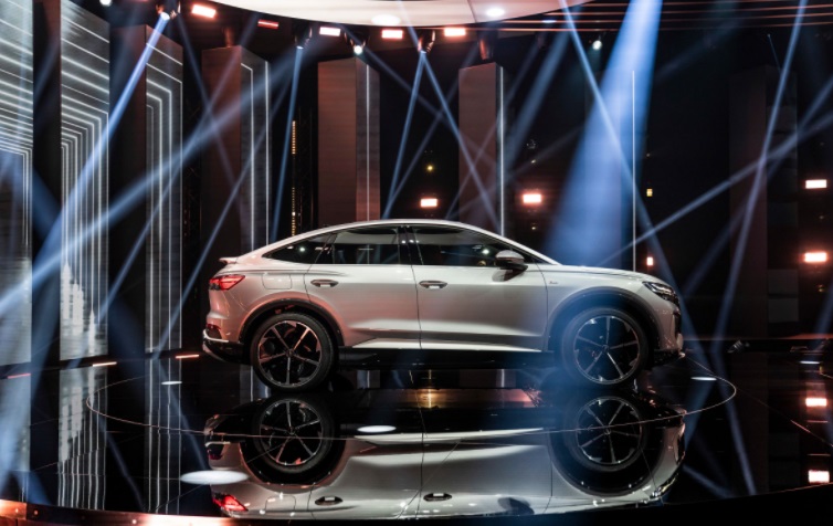 Audi lanza a nivel mundial el Audi Q4 e-tron