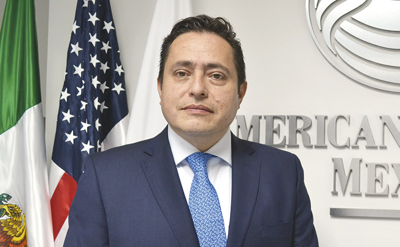 Continúa el fortalecimiento de lazos México - Estados Unidos: AmCham Capítulo Monterrey