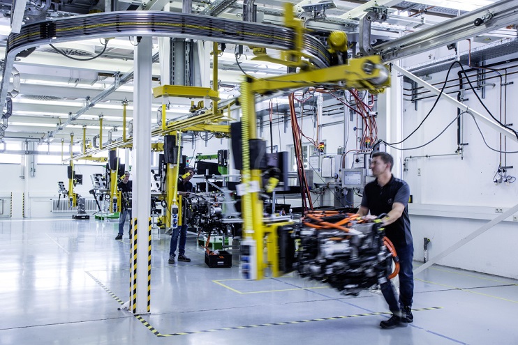 Daimler y Volvo crean Cellcentric; producirán celdas de combustible basadas en hidrógeno