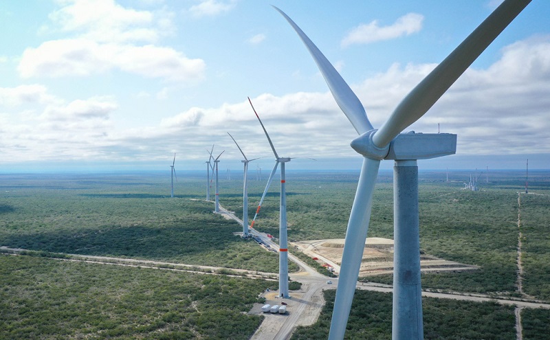 Enel Green Power inicia operación comercial del Parque Eólico Dolores; invirtió 290 mdd en Nuevo León