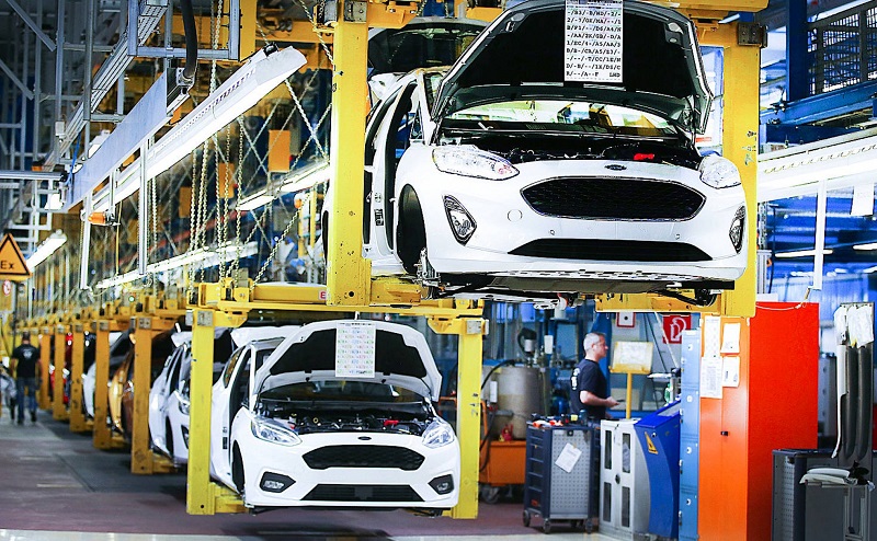 Ford presenta nuevos objetivos de sustentabilidad