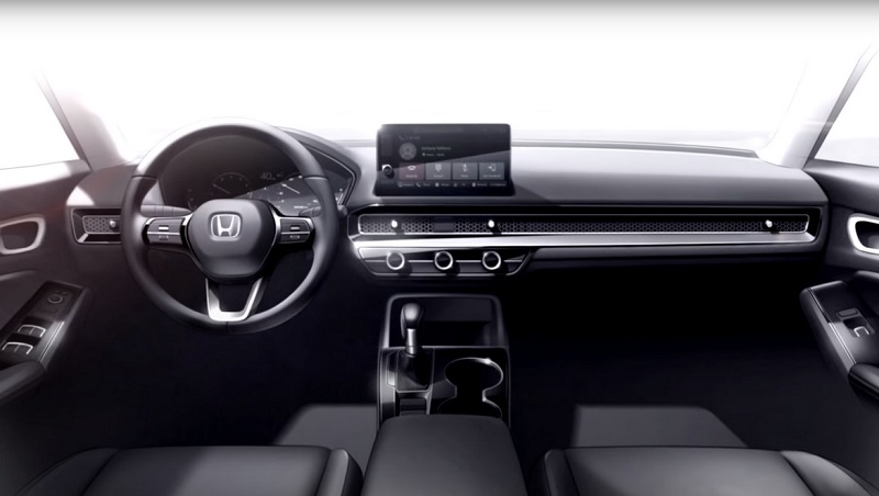 Honda presenta su nueva filosofía de diseño interior