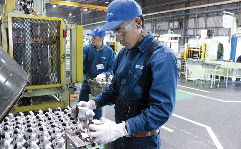 Industria de Nuevo León eleva pronóstico de crecimiento nacional a 4.1%