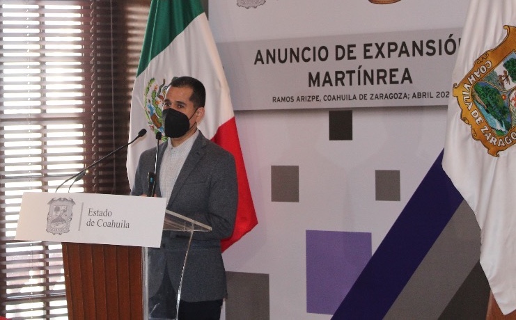 Martinrea anuncia su expansión en Ramos Arizpe; invertirá 20 mdd