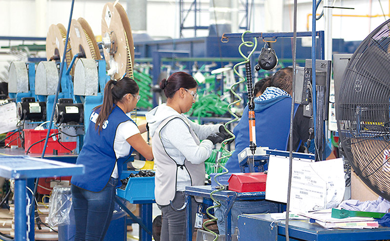 Phillips Industries aumenta su competitividad en México 