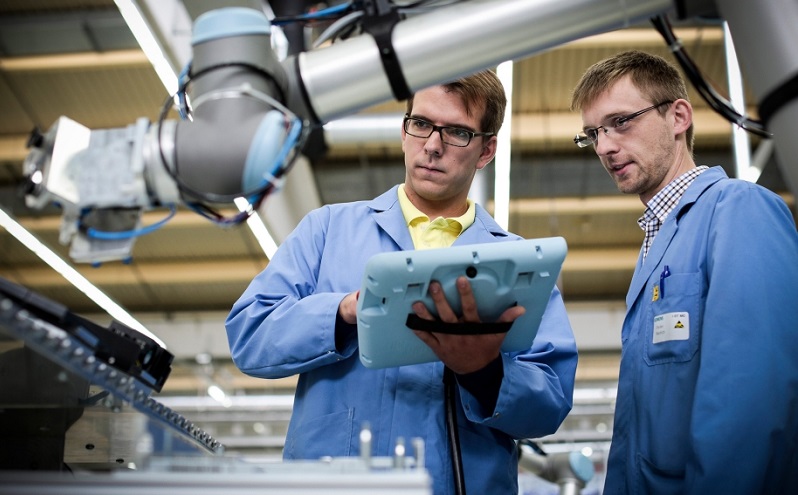 Siemens impulsa la fusión del mundo físico y virtual para impulsar una industria más sostenible