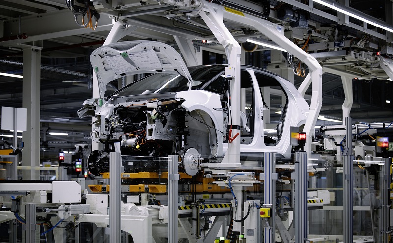 Volkswagen aumenta eficiencia de la cadena de suministro a través del intercambio de datos