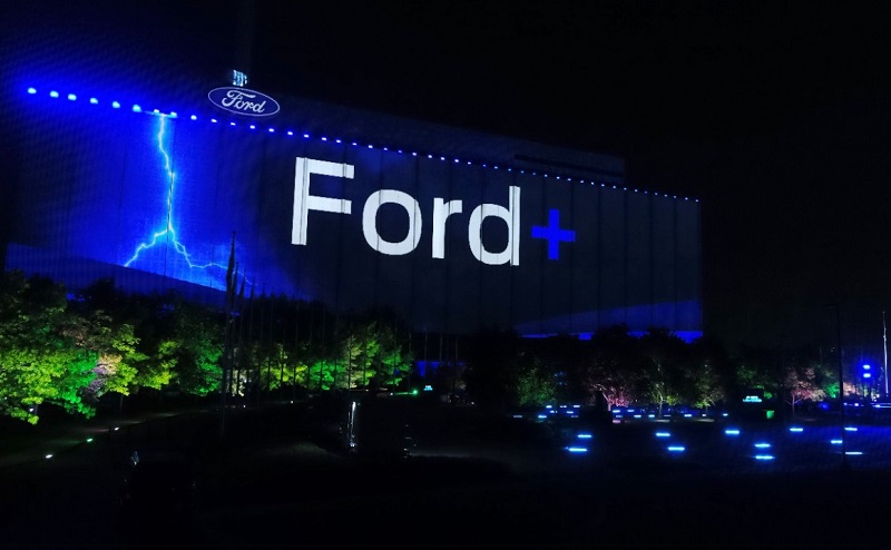 Ford evoluciona con nuevas plataformas para vehículos eléctricos