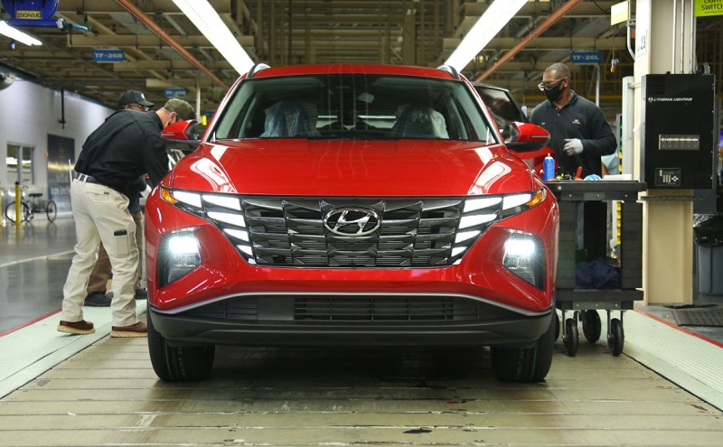 Hyundai y Kia proyectan invertir 7,400 mdd para producir vehículos eléctricos en Estados Unidos