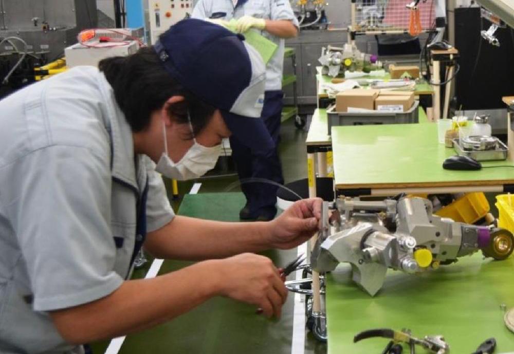 En México existen 1,200 empresas japonesas, de las cuales, de 450 a 500 están en el sector automotriz. Foto: Nabtesco