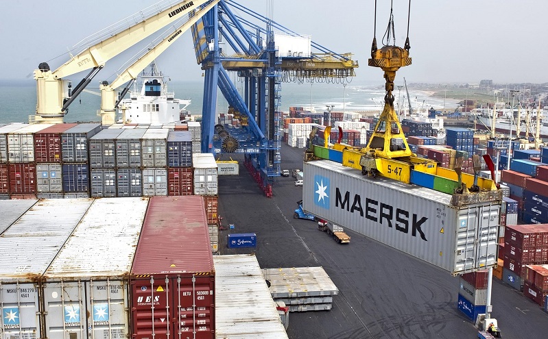 Maersk acelera la transformación para mejorar la rentabilidad