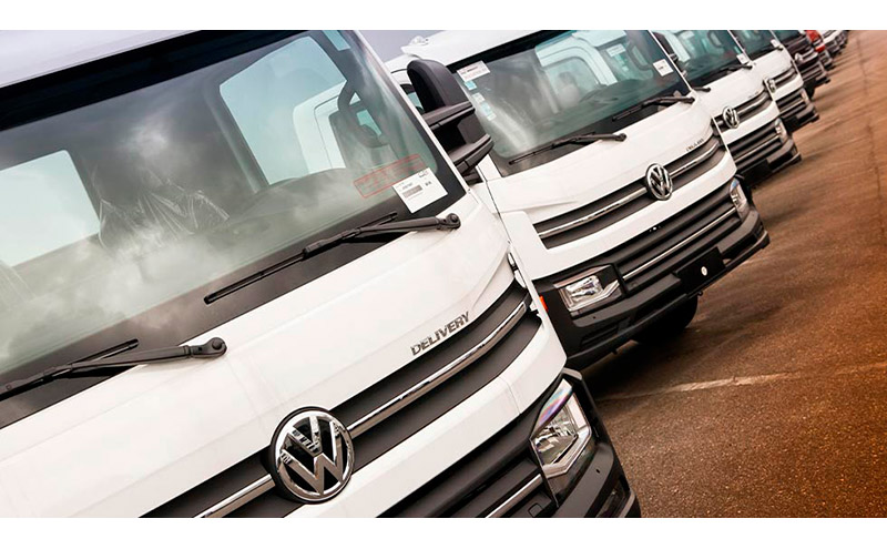 VW llega a los 150,000 vehículos Delivery producidos entre México y Brasil