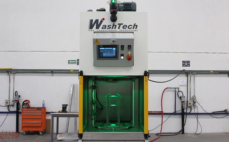 WashTech, las máquinas de limpieza con sello queretano que ya conquistan el mundo  