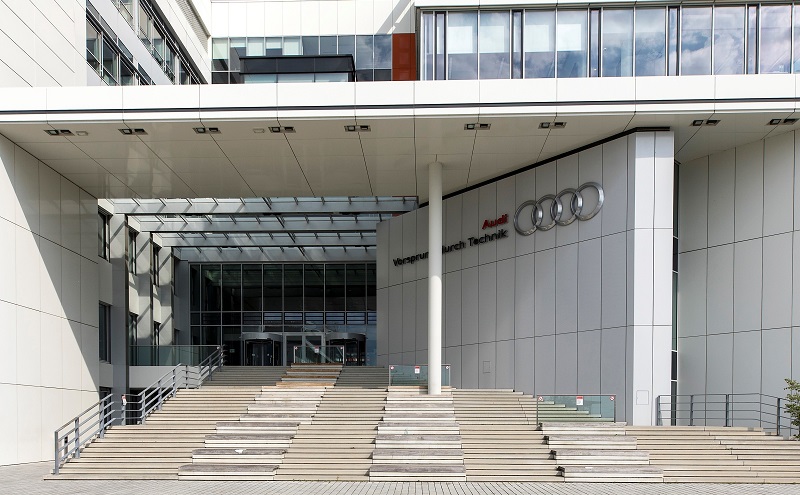 Artemis impulsa la nueva gestión de innovación en Audi