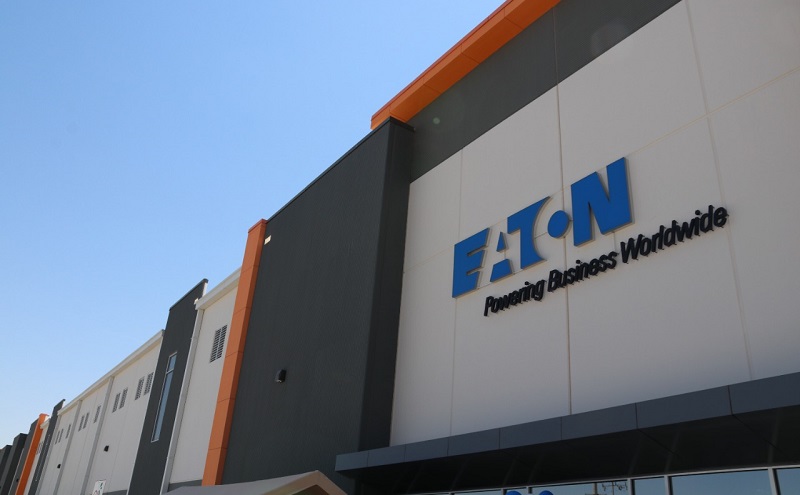 Eaton inaugura planta en Ciudad Juárez