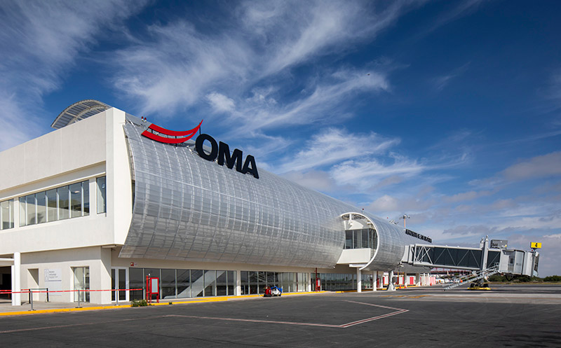 Grupo OMA realizará inversión para mejorar instalaciones de aeropuertos