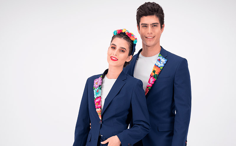 High Life fabricará en Edomex los trajes olímpicos de México