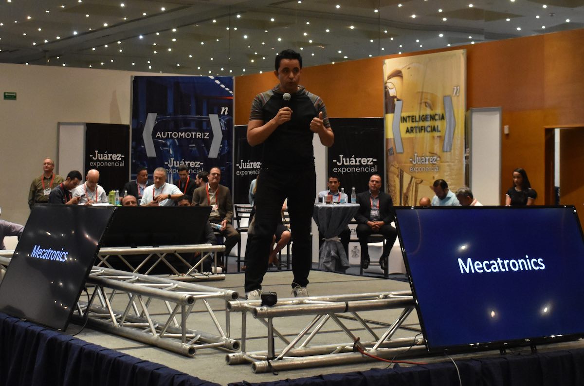 Realizarán Juárez Exponencial 4.0 para fortalecer la cadena de proveeduría