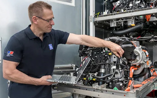 Rolls-Royce construye nuevo demostrador de pilas de combustible para mejorar el suministro de electricidad