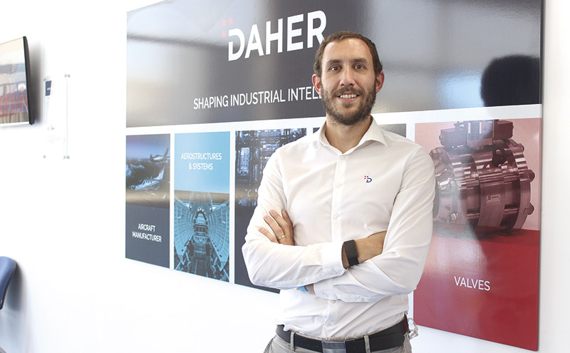 Site queretano impulsa la estrategia de crecimiento de Daher en Norteamérica