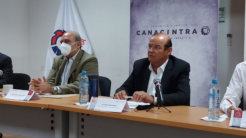 Anuncia Canacintra el sexto Congreso Internacional de Excelencia Operacional
